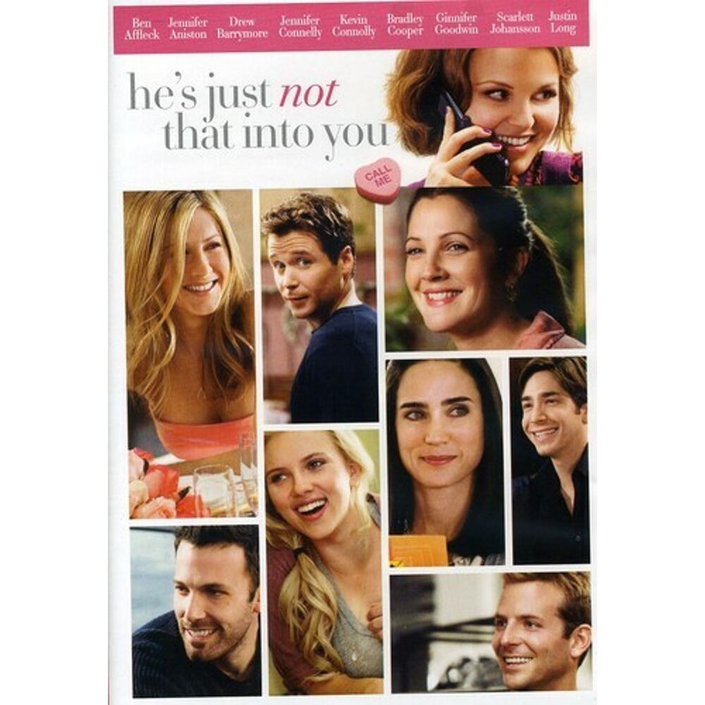 He's Just Not That Into You (DVD, 2009)